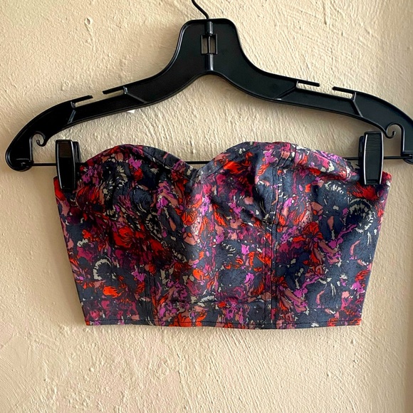 Urban Outfitters Tops - Urban Outfitters cropped tube top.